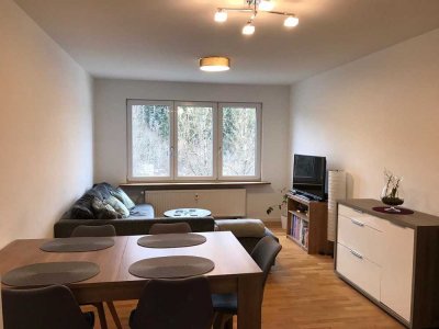 Schöne und neuwertige 2,5-Raum-Wohnung mit gehobener Innenausstattung in Königsfeld im Schwarzwald