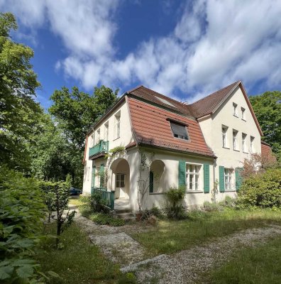 Stilvolle Terrassenwohnung - auf dem Gelände der Königlichen Sternwarte Babelsberg