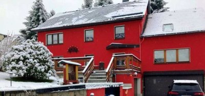 Vermietetes Einfamilienhaus in Schwarzenberg