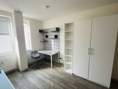Netter Nachmieter für ein Apartment  im Erdgeschoss gesucht !