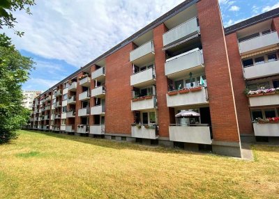 Renovierungsbedürftiges 1-Zimmerapartment in Heusenstamm