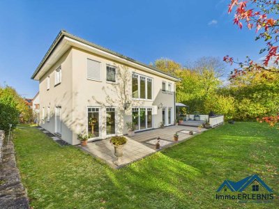 WOW! High-End-Villa in Bad Boll – 319 m² Luxus, Galerie, Kamin & Garten zum Verlieben!