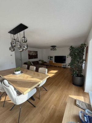 2 Zimmer-Wohnung am Feldrand | Große Terrasse | Einbauküche