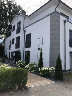Geräumige altersgerechte  Penthouse Wohnung in Verden Eitze