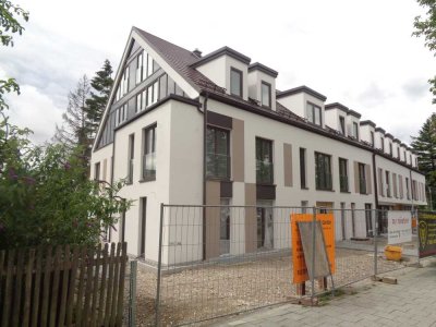 BUCHBERGER Immobilien Erstbezug, attraktive Single-Wohnung mit Südbalkon
