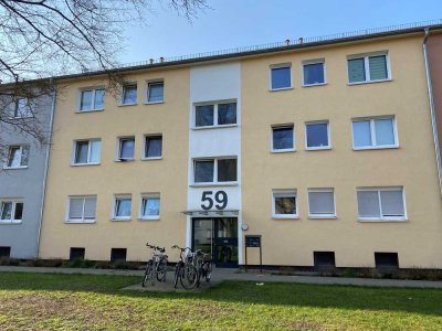 Wohn(t)raum: individuelle 3,5-Zimmer-Wohnung