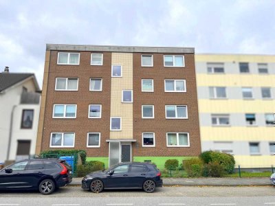 Kapitalanlage:  2-Zimmer-Eigentumswohnung mit Balkon und Weitblick in Kiel-Elmschenhagen