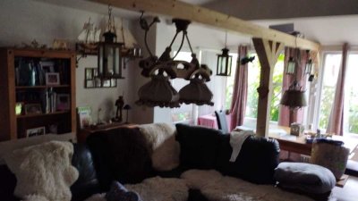 Möblierte, Altersgerechte Wohnung an der Schlei! Ebenerdig mit Terrasse, ca. 4,5 km bis Schleswig