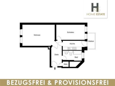 Kein Schnäppchen, aber... Provisionsfrei