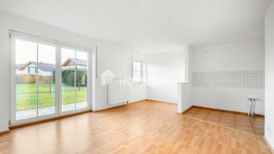 Charmante Maisonettewohnung mit Terrasse und Gemeinschaftsgarten in Osterhofen