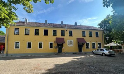 Gepflegte, gut geschnittene 3 Zimmerwohnung im Bärenkeller!  Nah an der B 17