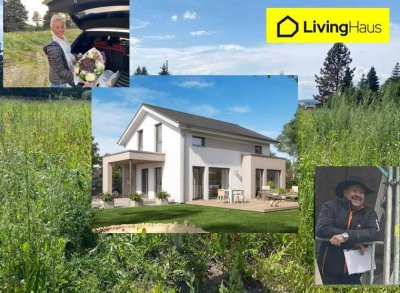SONNIGE AUSSICHTEN FÜR IHR FAMILIENGLÜCK - IN IHREM NEUEN LIVINGHAUS! TEL. 01714863595
