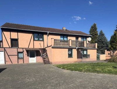 charmantes Einfamilienhaus viel Potential zur individuellen Gestaltung in guter Lage mit idyllischem