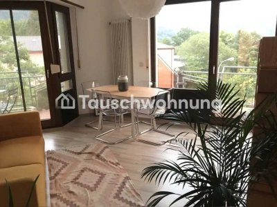 Tauschwohnung: 3 Zimmer Wohnung in Waldsee suche näher am Zentrum