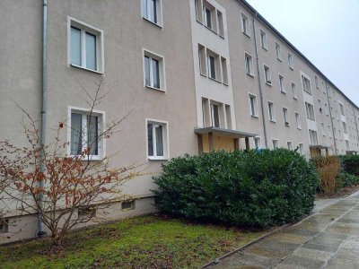 Striesen: Seniorenwohnung mit Duschbad!