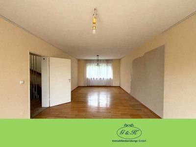 Gepflegtes Reihenhaus mit viel Potential