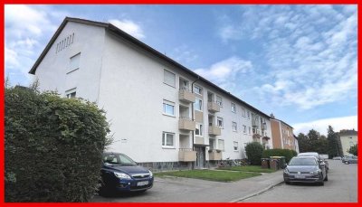 Gepflegte 1-Zimmer-Wohnung in zentraler Lage in Kornwestheim