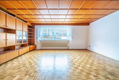 Schöne und helle 3-Zimmer Wohnung in Campusnähe