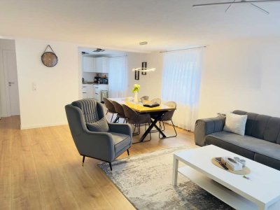 Modernisierte 3-Zimmer-Wohnung mit EBK in Donzdorf