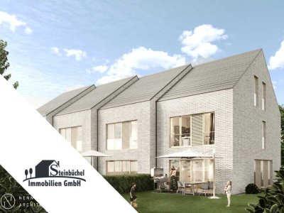 Neubau-Reihenhaus: Ihr perfektes Zuhause in familienfreundlicher Nachbarschaft!