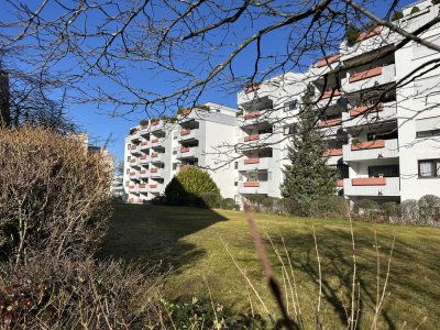 GERLINGEN - 3,5-ZIMMER-ETW, SÜDBALKON, EBK, TIEFGARAGE (VERMIETET).