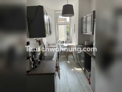 Tauschwohnung: Wohnung in Stötteritz