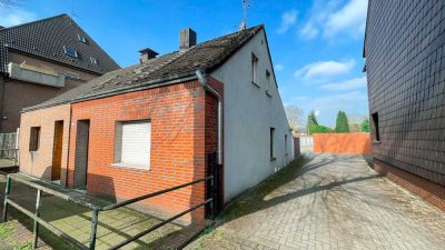 Attraktives Investment: Renditestarker Garagenhof mit 16 Einheiten & Doppelhaus in Altenessen-Nord!