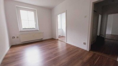 Ruhig und modern! 2-Raum-Wohnung mit Charme, zentrumsnah gelegen!