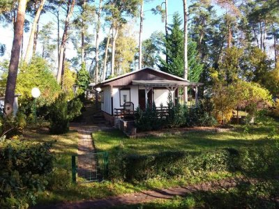 3-Zimmer Bungalow nahe Tiefensee
