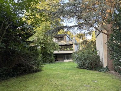 Großzügige 5-Zimmer Wohnung in Hamburg-Nienstedten - Erstbezug nach Sanierung