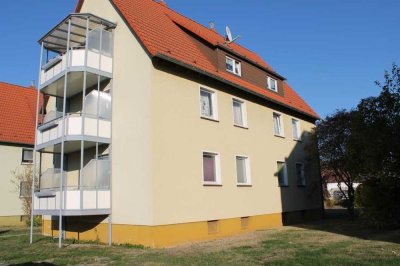 Helle 3-Zimmer-Wohnung mit Balkon