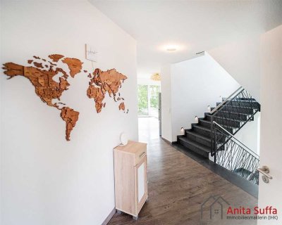 Moderne Architektur: Ihr energieeffizentes Traumhaus mit Weitblick und Einliegerwohnung!