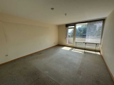 Vermietetes Apartment in guter Lage