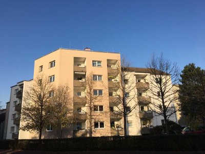 2-Zimmerwohnung mit modernem Schnitt in ruhiger Lage zu vermieten.