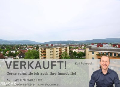 HOCH ÜBER BADEN! Moderne Wohnung in ruhiger Lage!