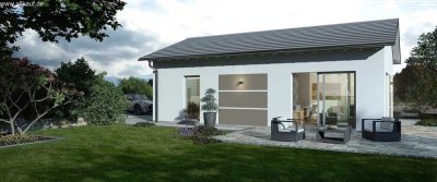 Das Single-Bungalow Lifetime 6 inkl. Baugrundstück