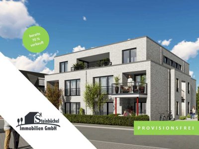 Licht, Luft & Lebensfreude – stilvolle 2-Zimmer-Neubauwohnung mit PKW-Stellplatz!
