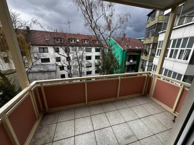 3 Zimmer Wohnung mitten in Stuttgart