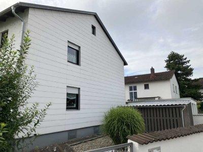 Ansprechende 4-Raum-Erdgeschosswohnung mit Terrasse und Garten in Ingolstadt-Südwest