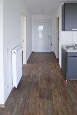 TR-Petrisberg: Vermietete Zwei-Zimmer-Wohnung mit Dachterrasse und TG-Stellplatz in beliebter Lage
