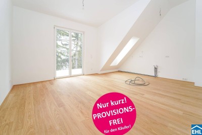 Lichtdurchflutet &amp; großzügig – Wohnen mit separater Küche für mehr Lebensqualität
