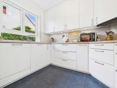 Attraktive 3-Zimmer-Wohnung mit Stellplatz in Alsbach-Hähnlein