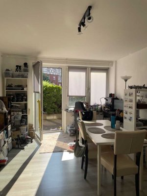 Schöne Wohnung in der Innenstadt von Göttingen