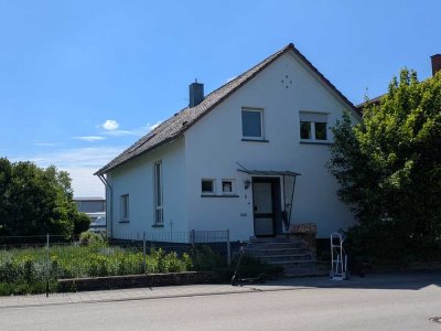 Attraktives 7-Zimmer-Einfamilienhaus in Achern