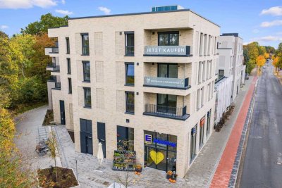 Modernes Wohnen im Herzen von Ahrensburg