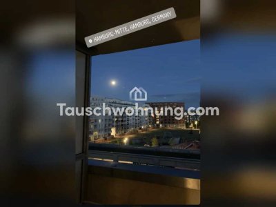 Tauschwohnung: Wunderschöne 3 Zimmer Neubau Wohnung