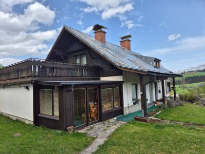 Einfamilienhaus