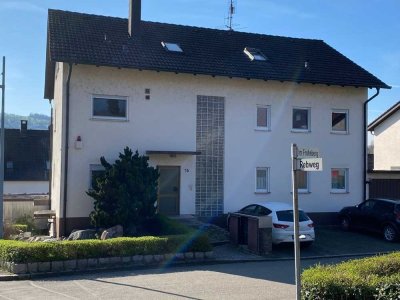 ++RESERVIERT++  Preiswerte 2,5-Zi.-ETW mit Garage und sonniger Terrasse in Binzen