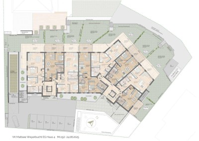 Traumhafte Gartenwohnung in Mattsee: Erstbezug mit 3 Zimmern und Garten!