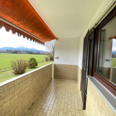 Zu Vermieten!!! 3 Zimmerwohnung in Freilassing